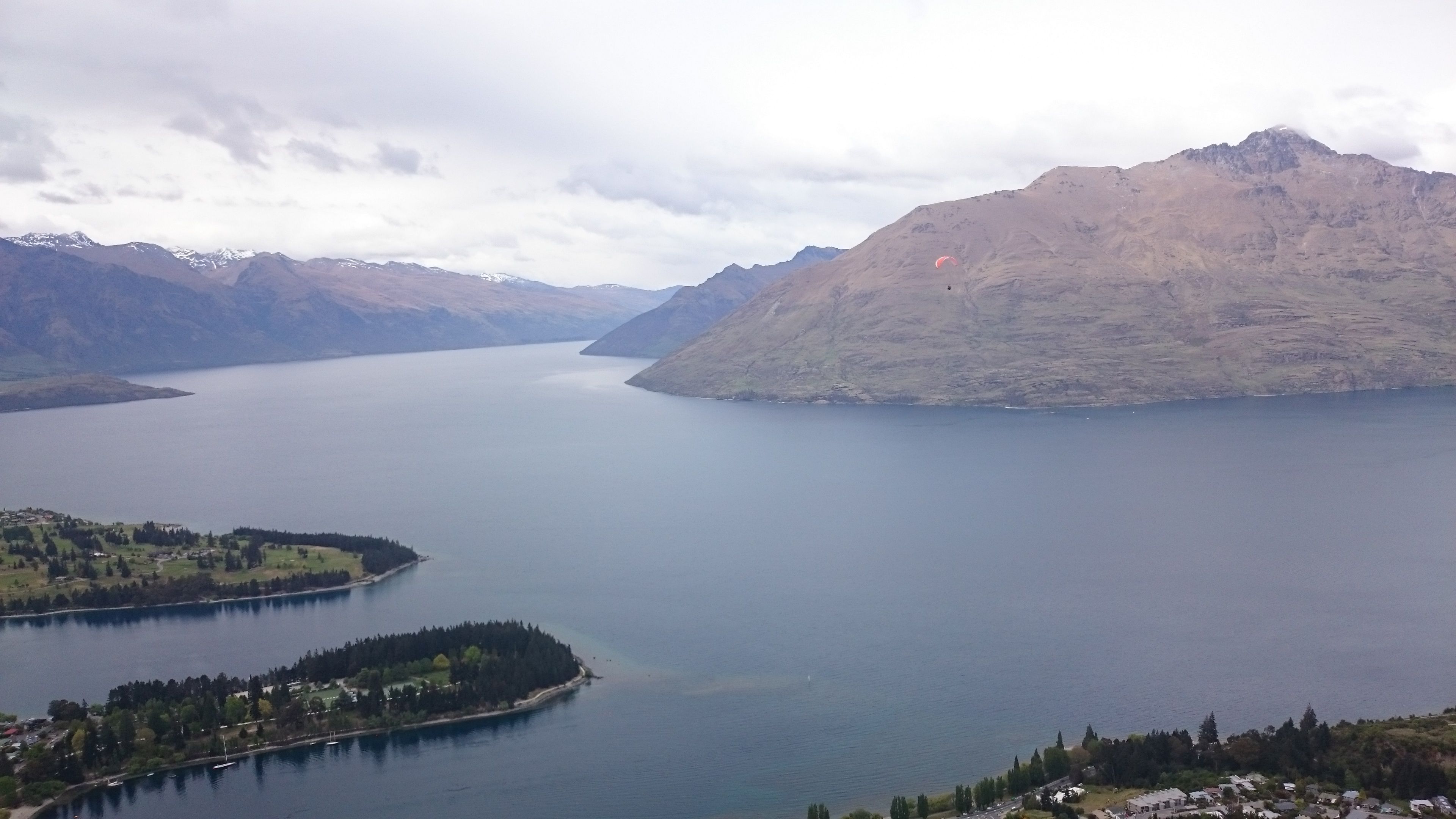 Lake Wakatipu