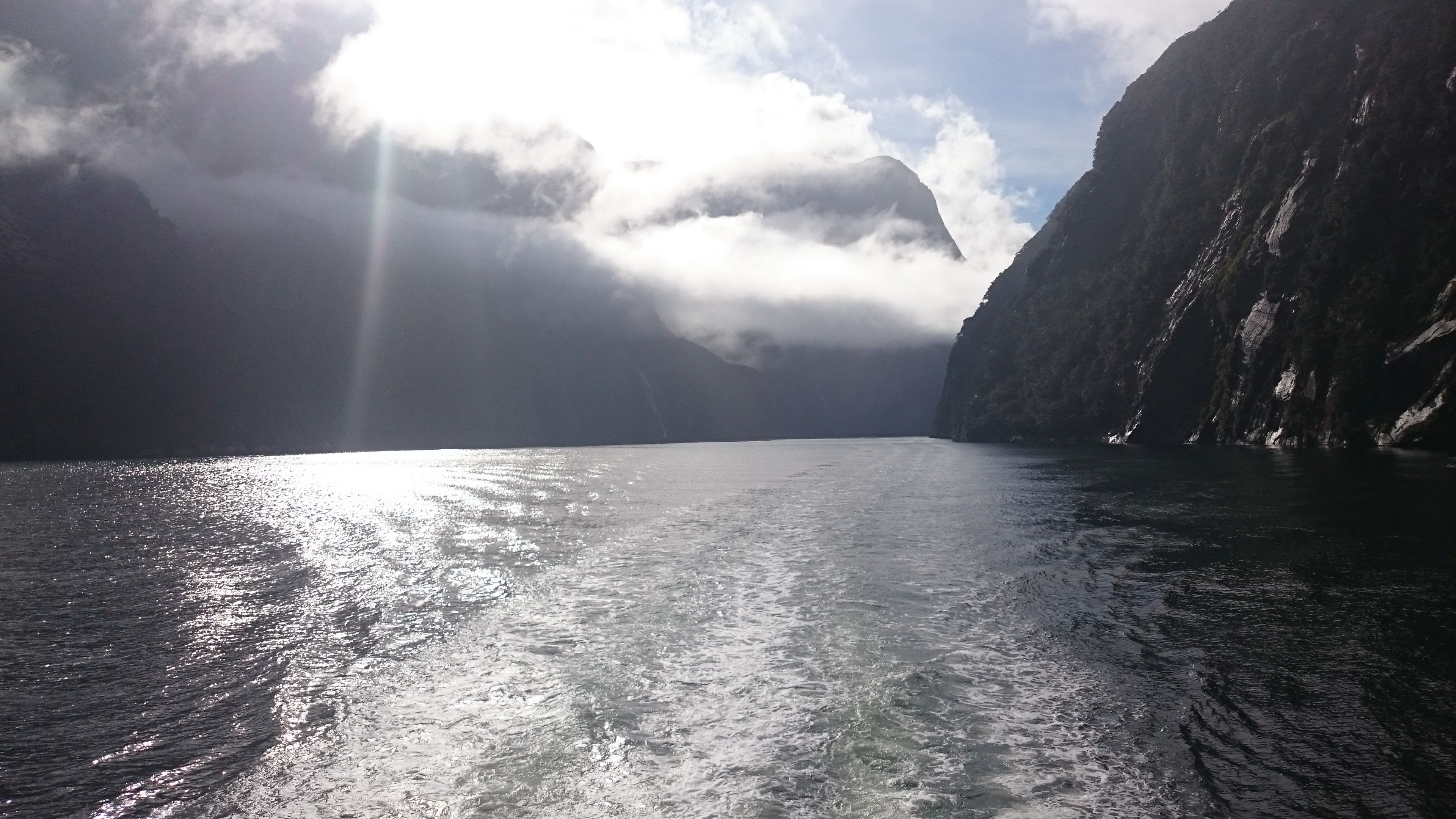 Milford Sound 1