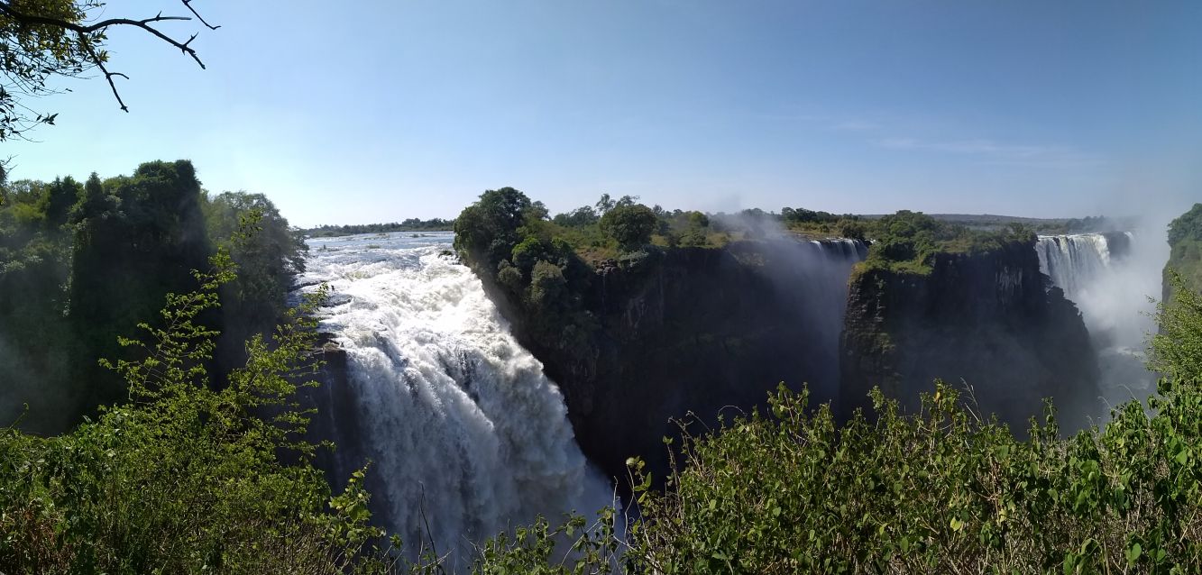 ... panorama VF Zambie 