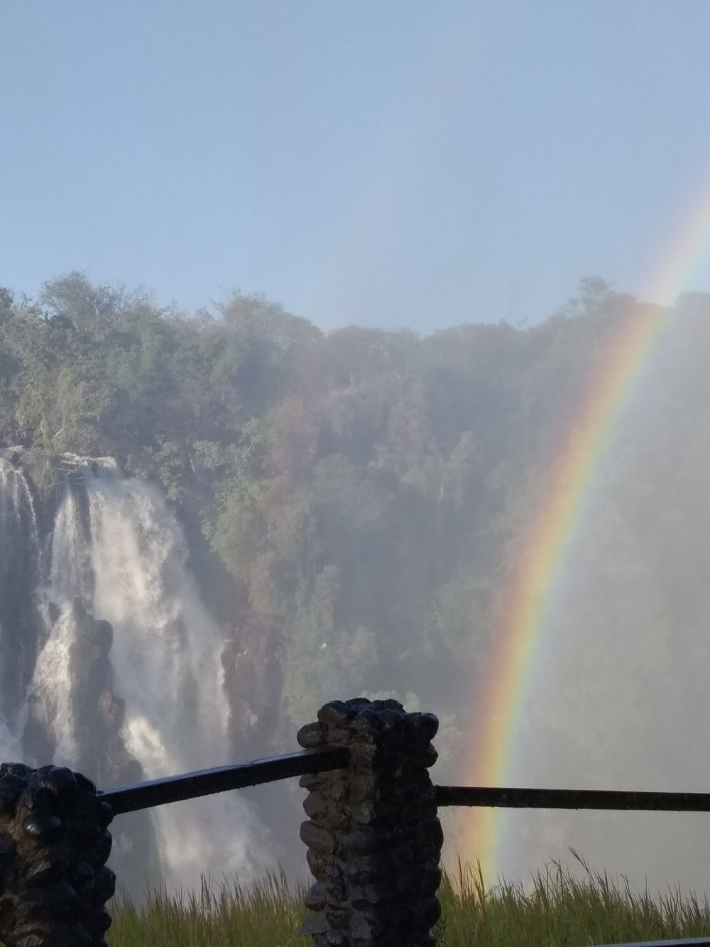 ... Victoria Falls Zambie 4 
