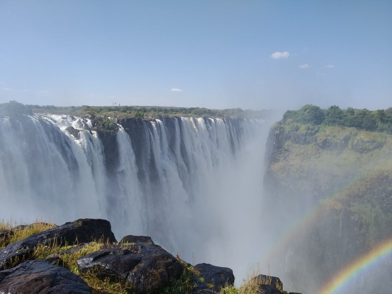 ... Victoria Falls Zimbabwe 2 