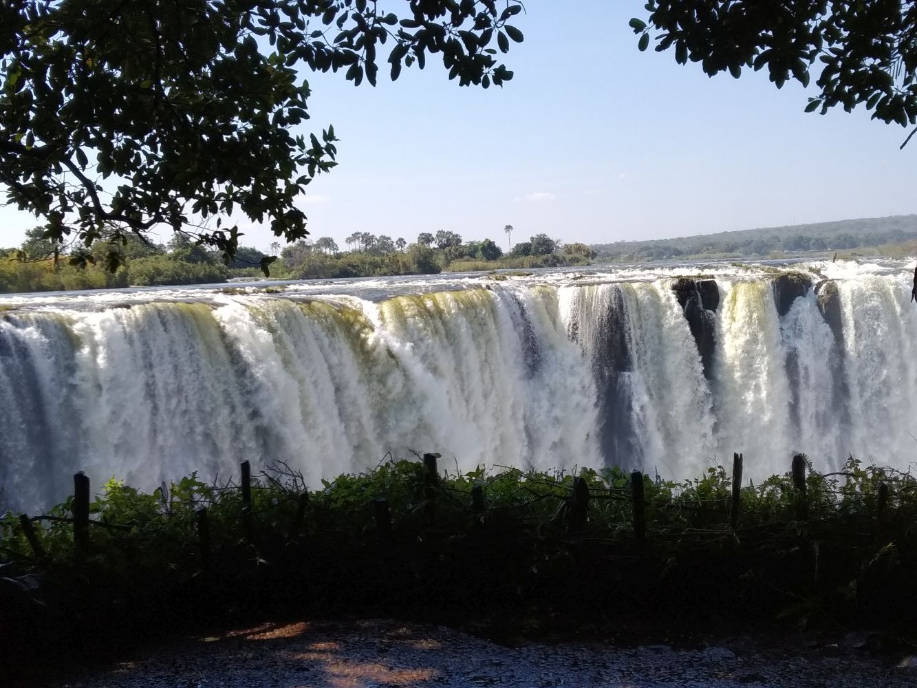 ... Victorie Falls Zimbabwe 1 