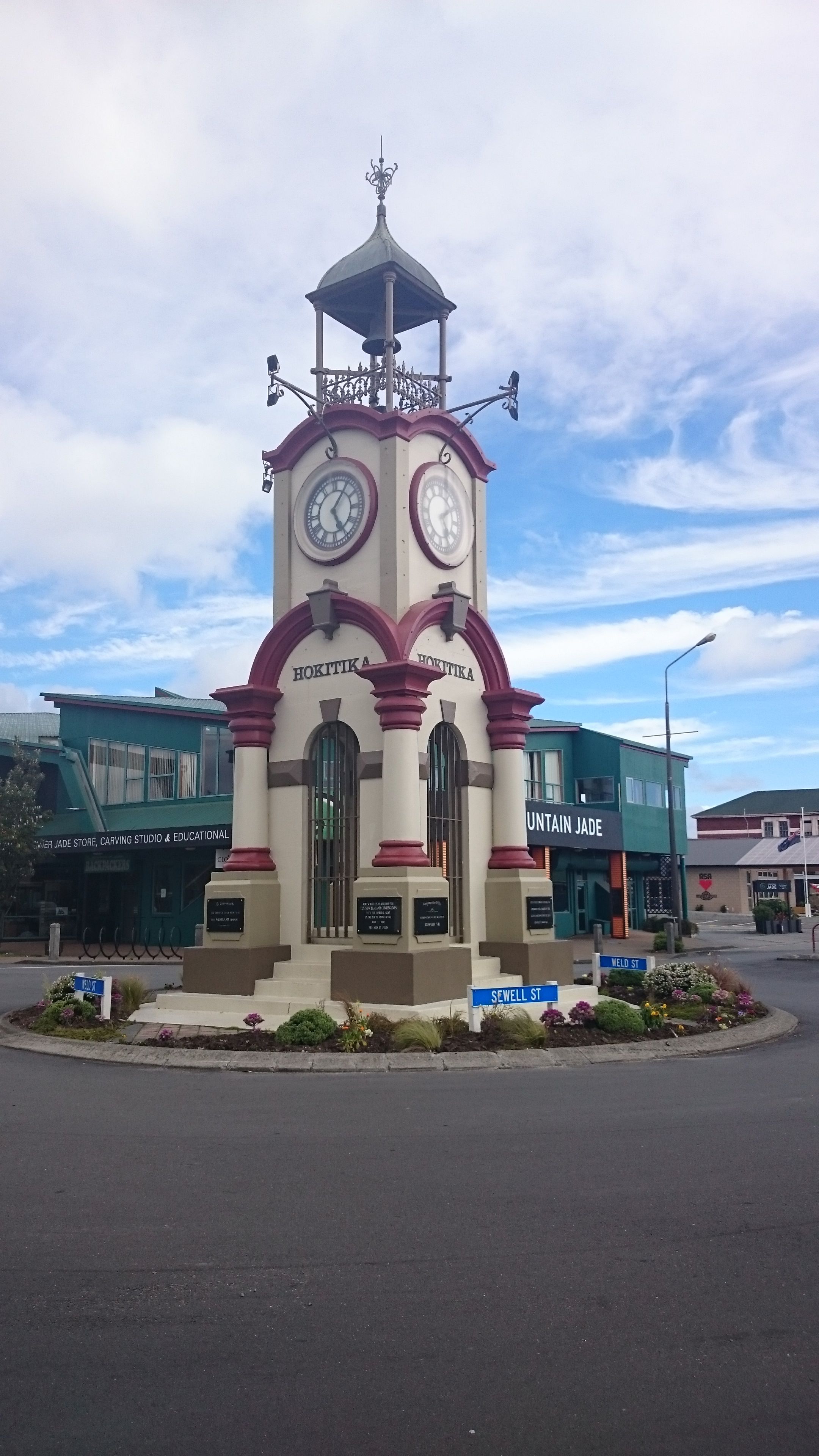 Hokitika