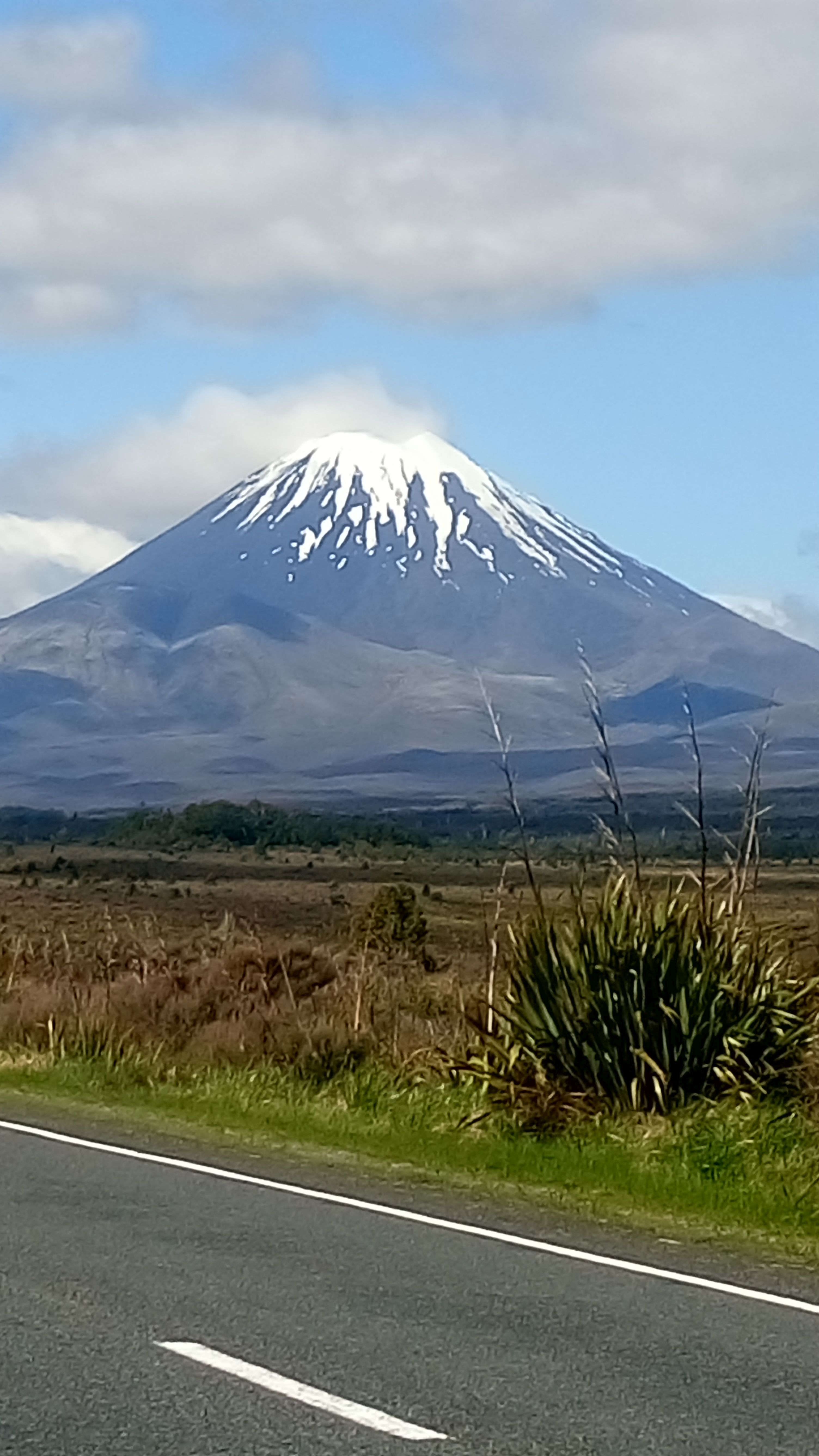 Hora Ngauruhoe