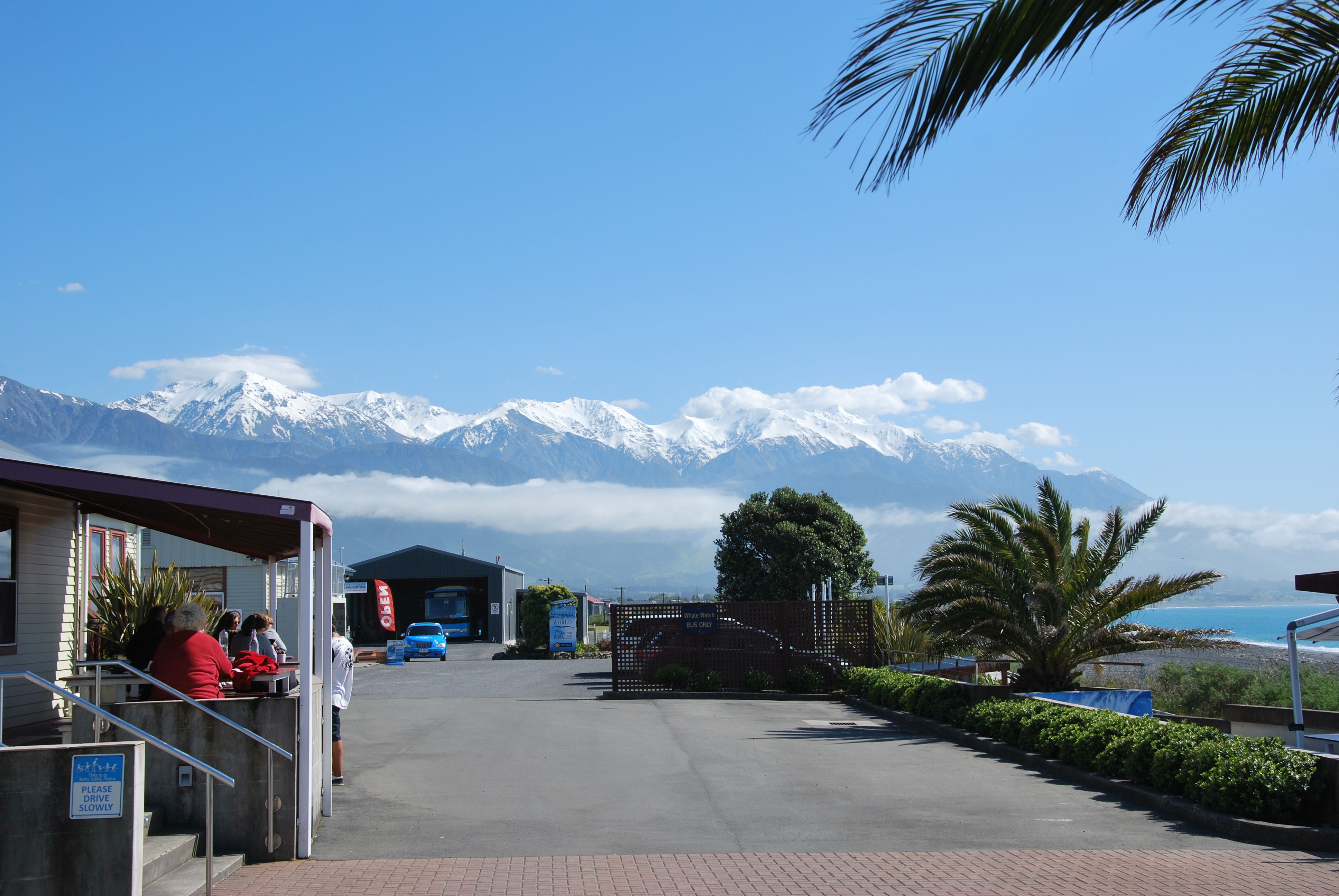 Kaikoura